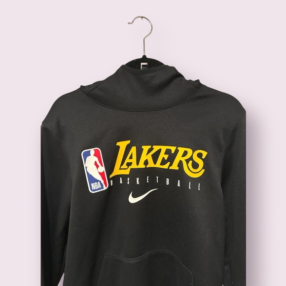 Nike Los Angeles Lakers Hoodie - Picture 4 of 7